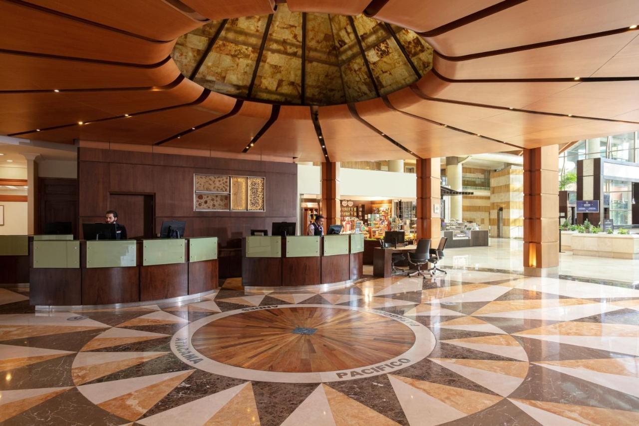 Santiago Marriott Hotel Esterno foto